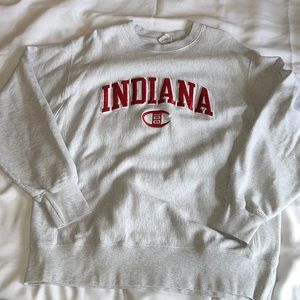 COPY - Champion Indiana University Sweatshirt